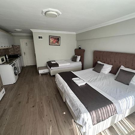 Black Bird Suite Hotel อิสตันบูล ภายนอก รูปภาพ
