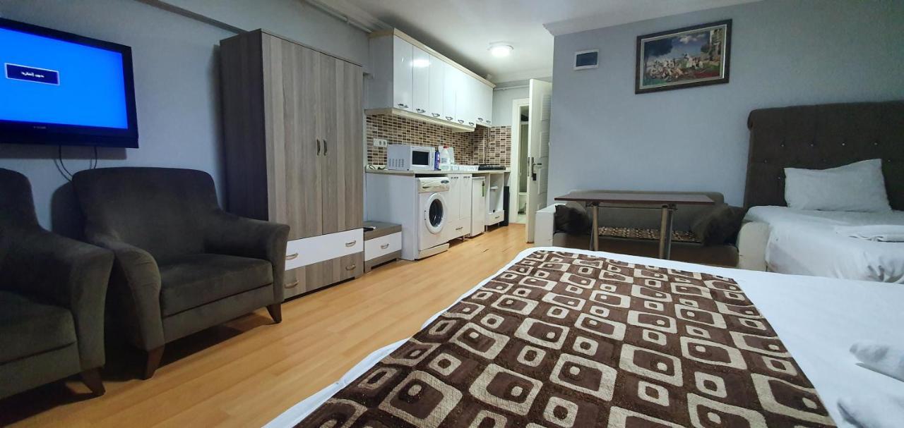 Black Bird Suite Hotel อิสตันบูล ภายนอก รูปภาพ