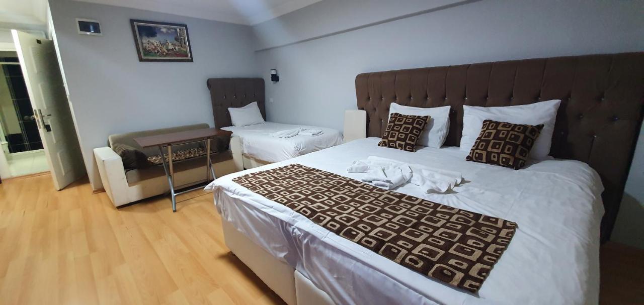 Black Bird Suite Hotel อิสตันบูล ภายนอก รูปภาพ