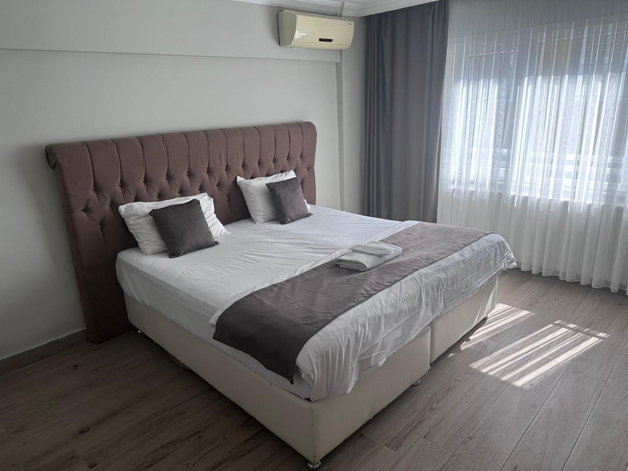 Black Bird Suite Hotel อิสตันบูล ภายนอก รูปภาพ
