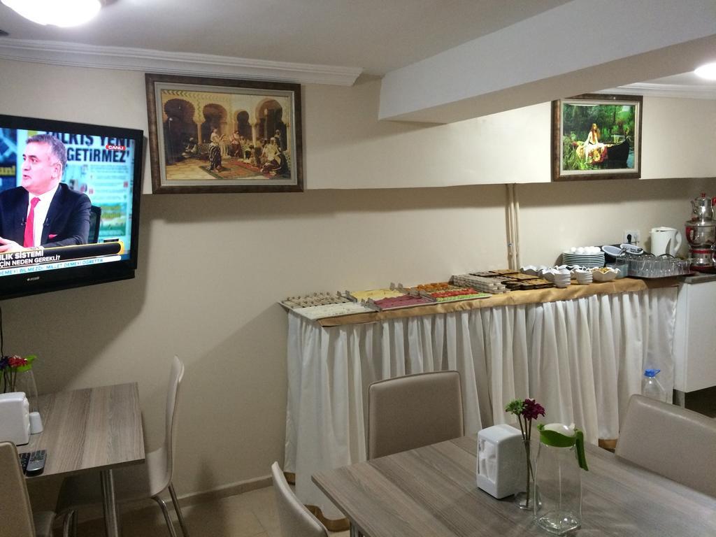 Black Bird Suite Hotel อิสตันบูล ภายนอก รูปภาพ