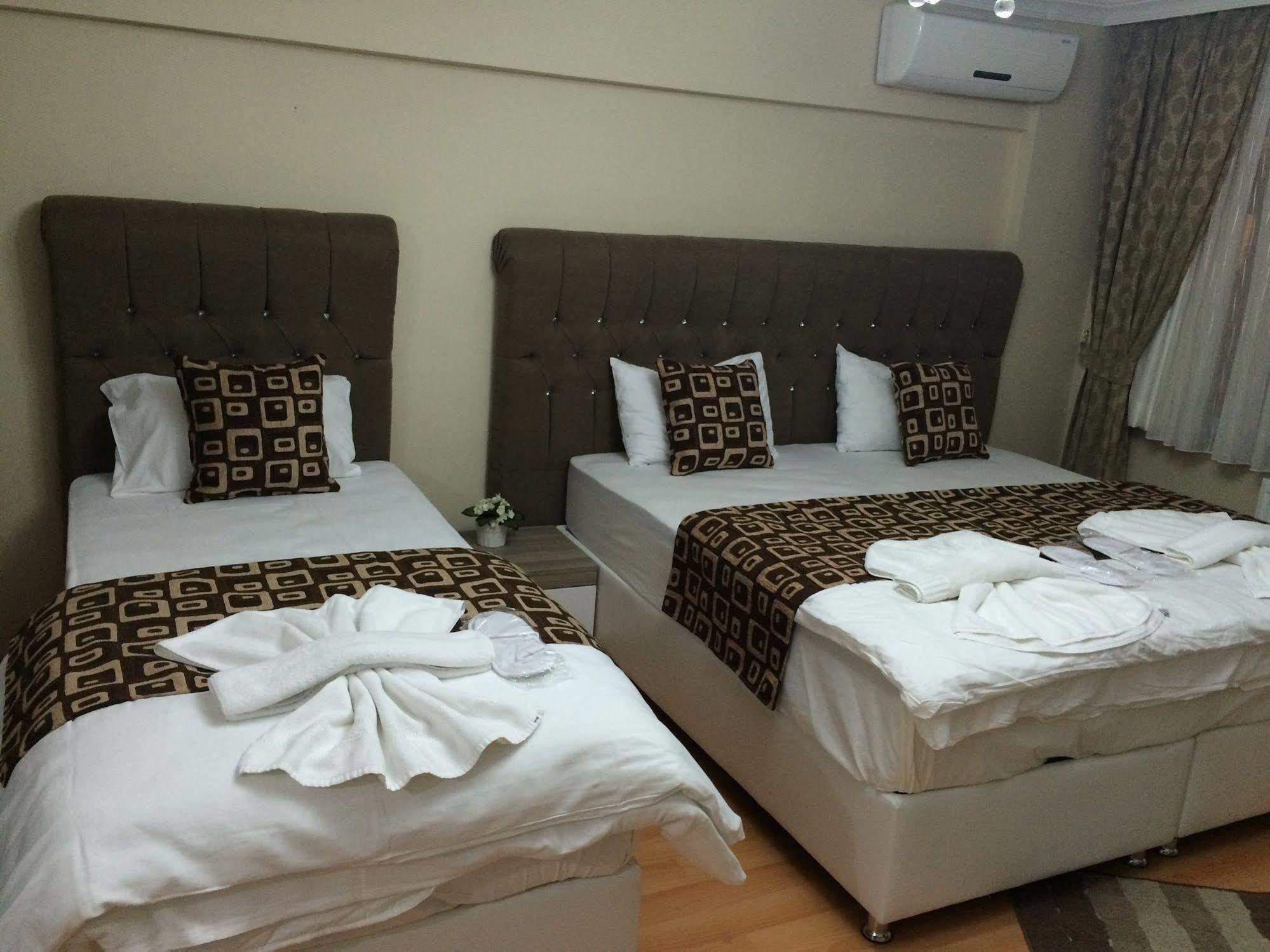 Black Bird Suite Hotel อิสตันบูล ภายนอก รูปภาพ