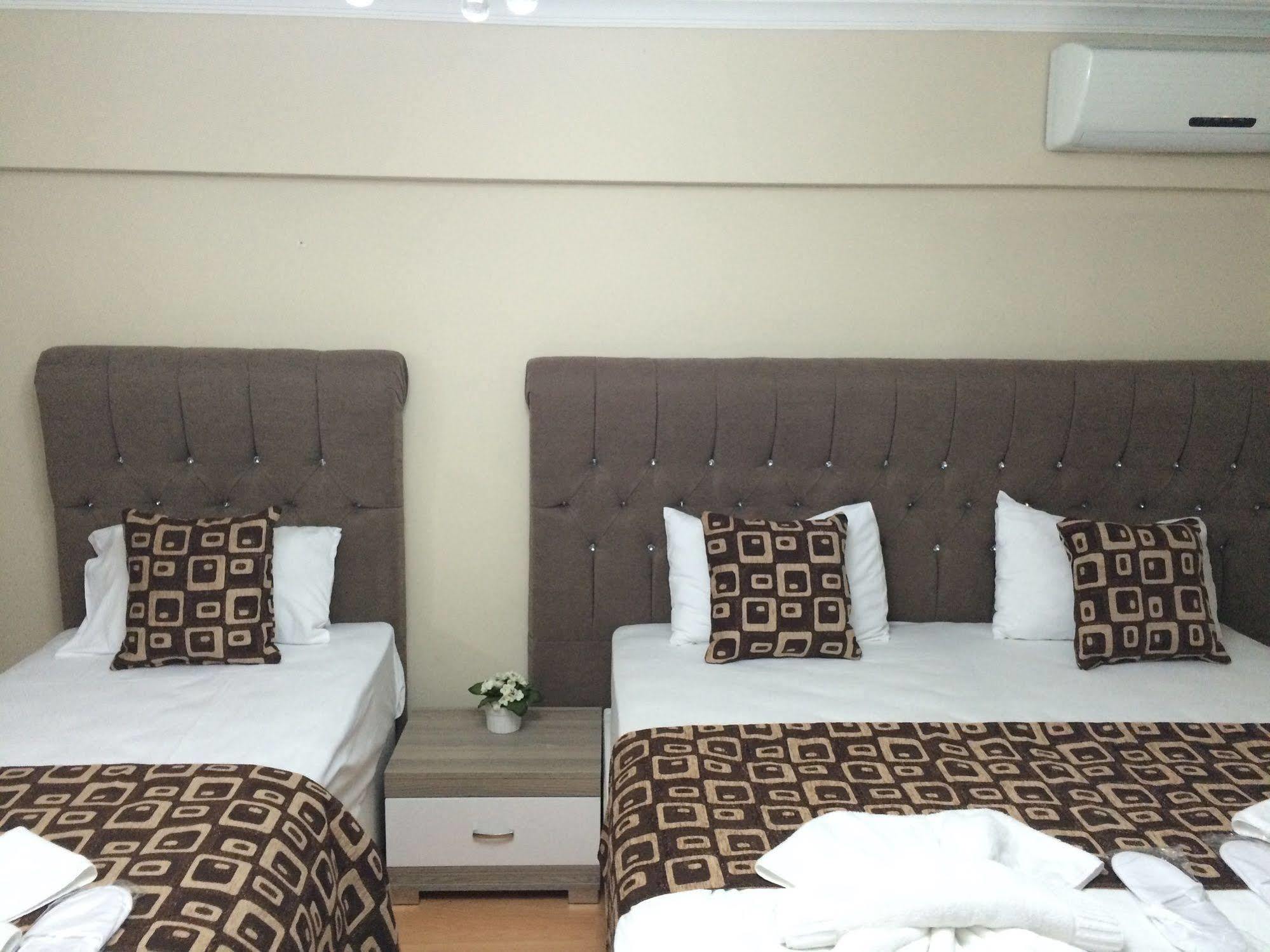 Black Bird Suite Hotel อิสตันบูล ภายนอก รูปภาพ