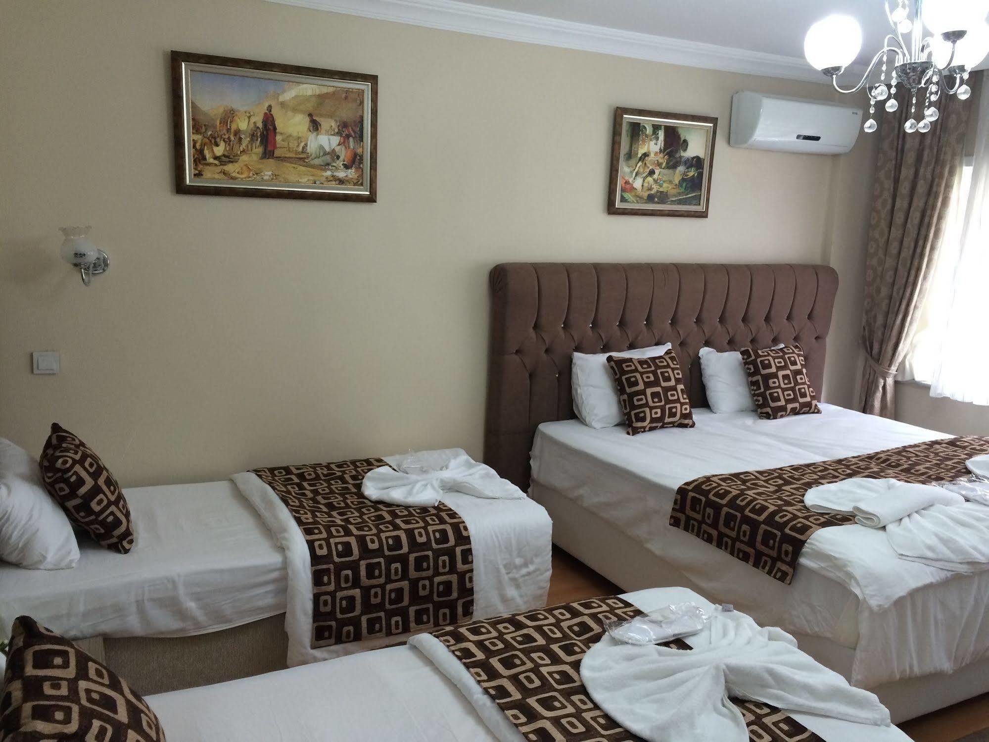 Black Bird Suite Hotel อิสตันบูล ภายนอก รูปภาพ