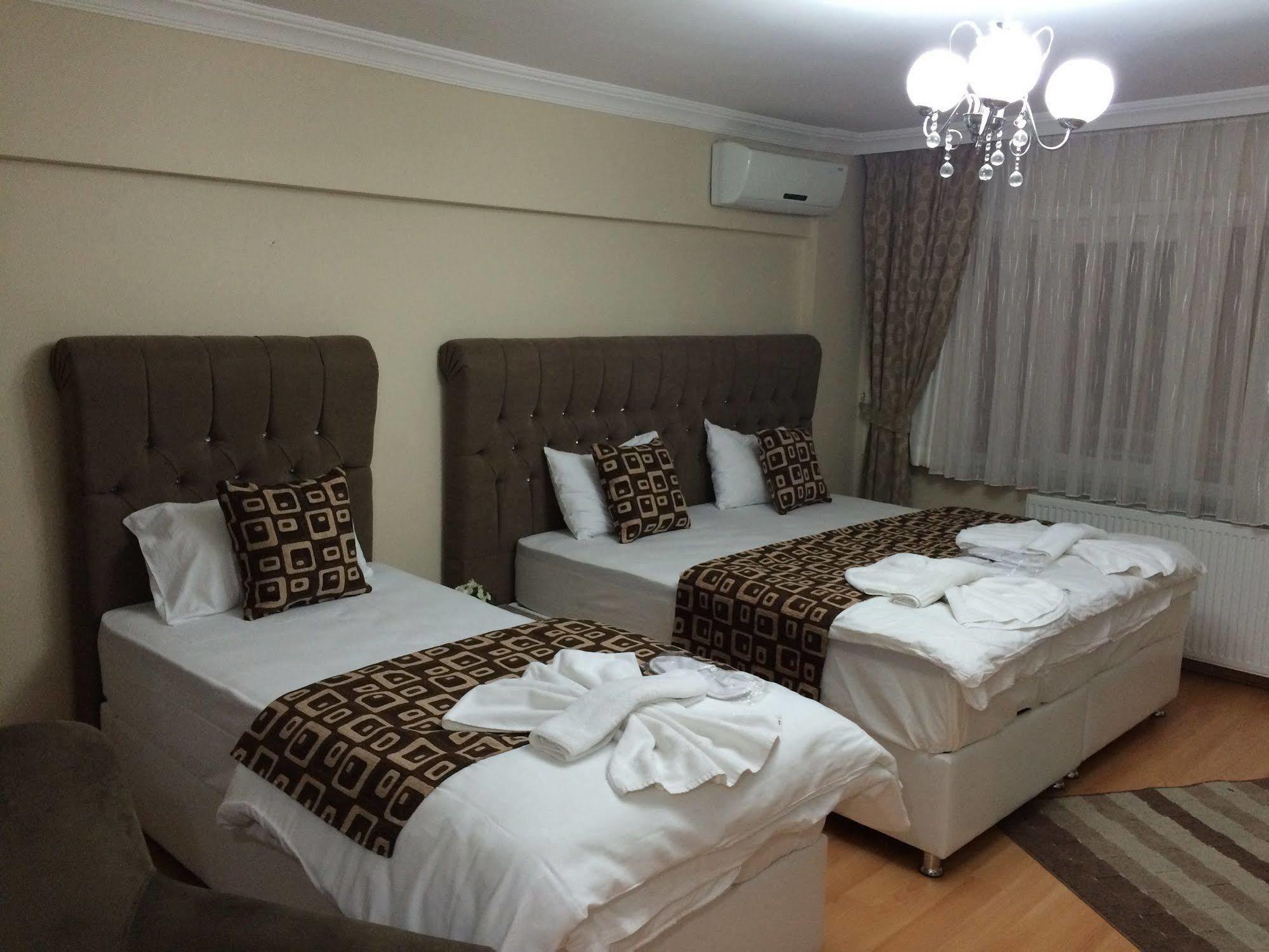 Black Bird Suite Hotel อิสตันบูล ภายนอก รูปภาพ