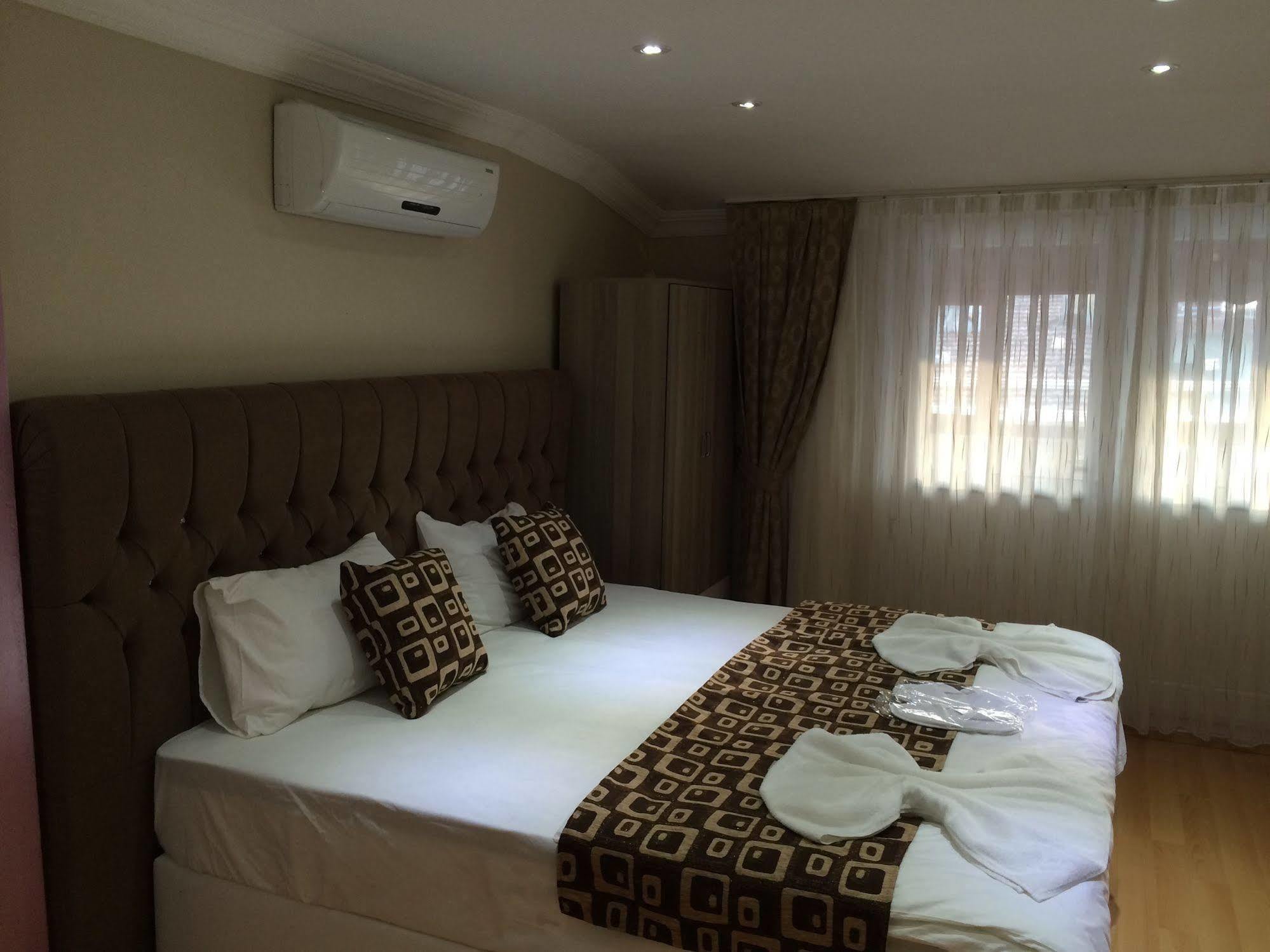 Black Bird Suite Hotel อิสตันบูล ภายนอก รูปภาพ